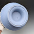 英國復古 Wedgwood Jasperware 脚座大型碗 淺藍色